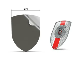 Cadillac Autocollant Étanche Max Résistant Stylé Pro Design ST